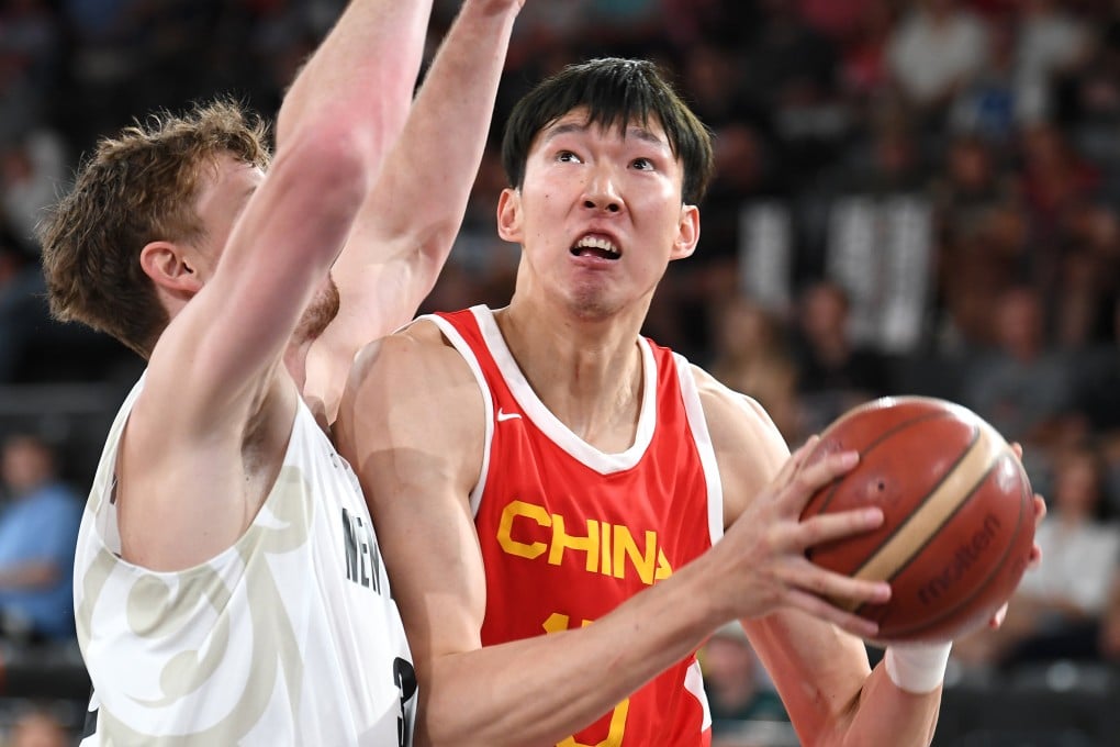 在NBA中
