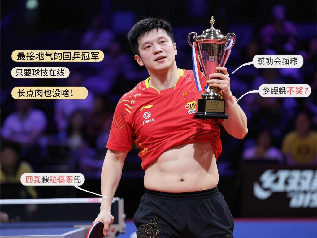 不胜的尴尬