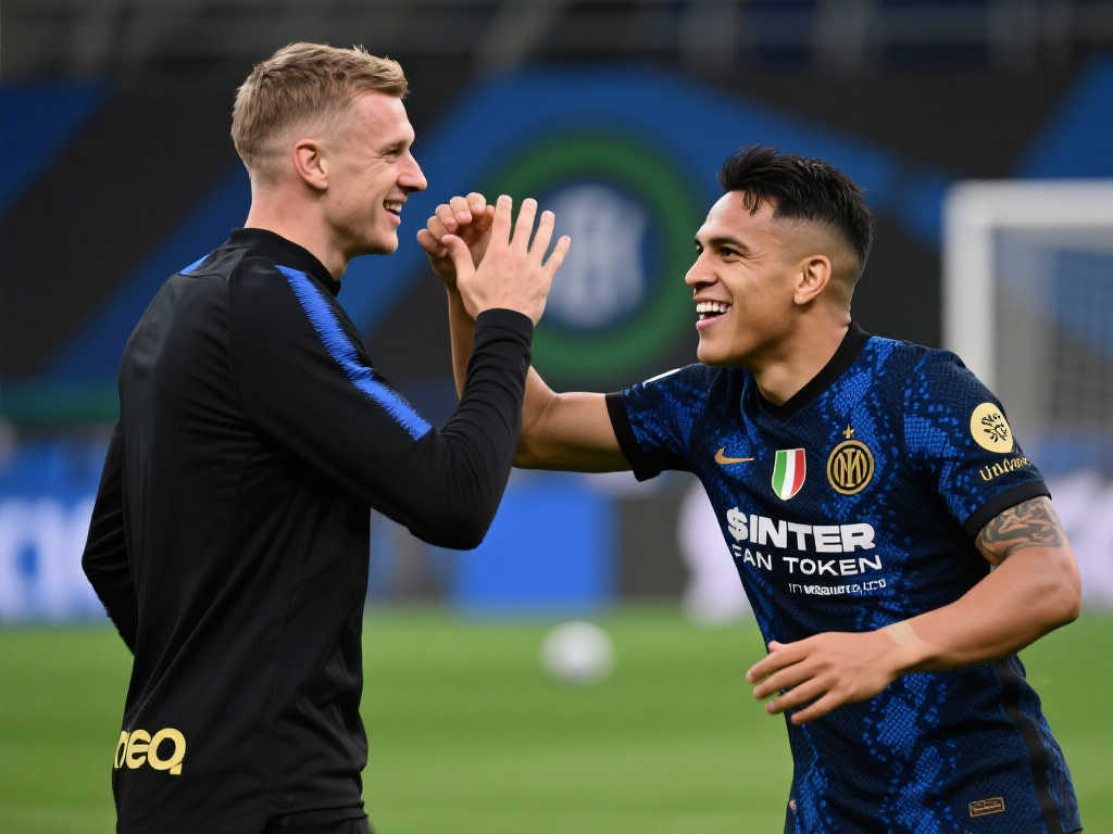 际米兰的对 际米兰的对