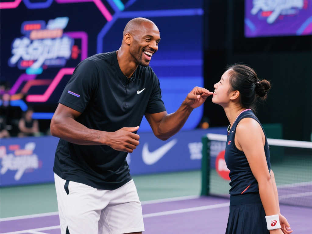 供了展示自 供了展示自