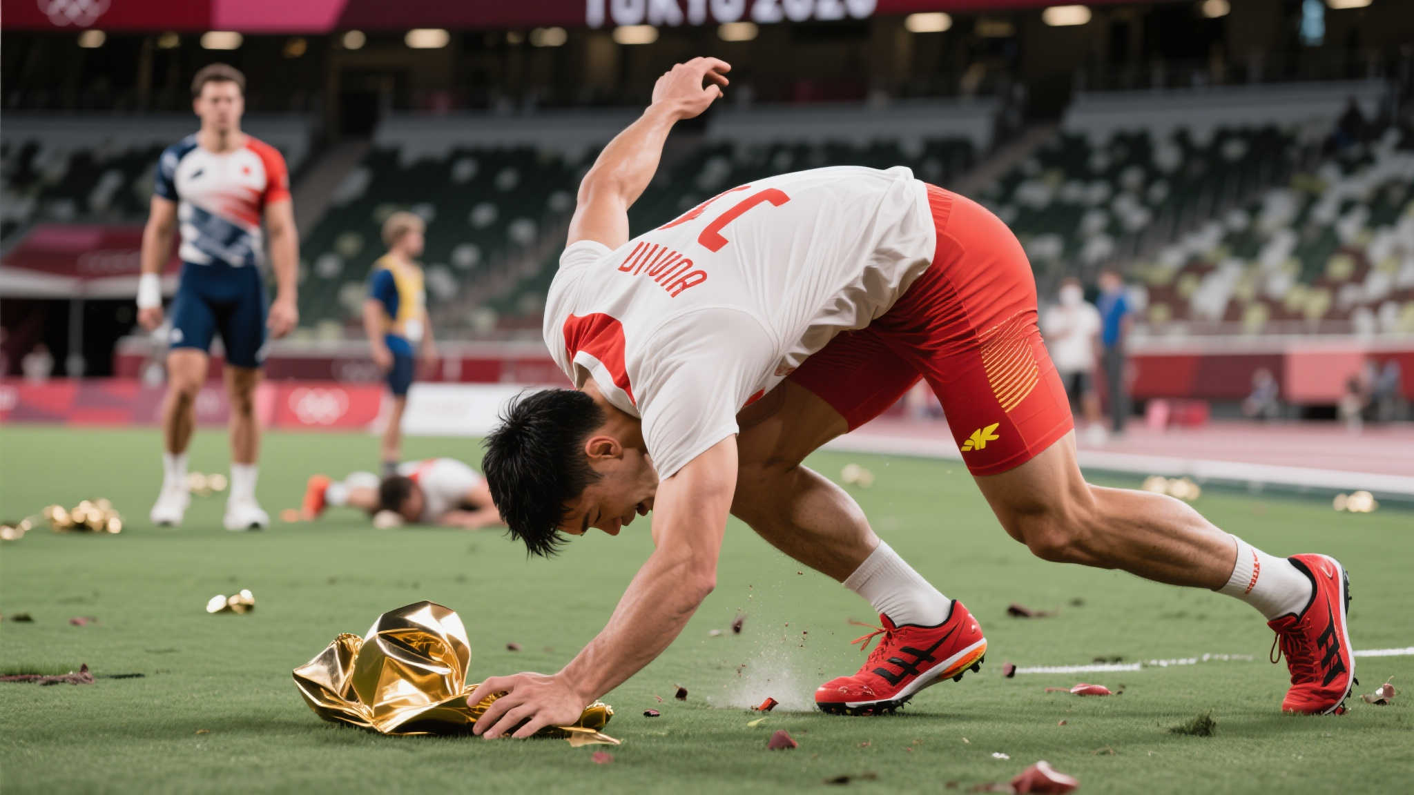 比赛习惯 比赛习惯